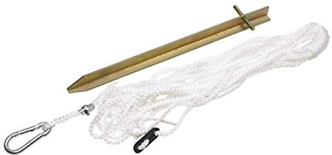 Abspannsatz für Dreibeinstative Dreibeinstativ Feuerwehr von MBS-FIRE®