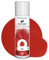 Food Colours Velvet Spray RED 250 ml Lebensmittelfarbe, Wildlederstruktur, Dekorieren von Kuchen, Pralinen, Schokolade, Zuckermassen, Monoporzionen