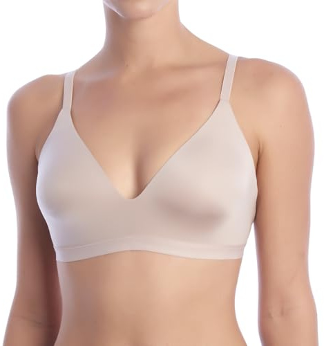 Sloggi Damen Wow Comfort 2.0 P Padded BH, Foundation Nude, M