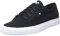DC Shoes - ADYS300591, Zapatillas para Hombre, Negro / Blanco, 38 EU