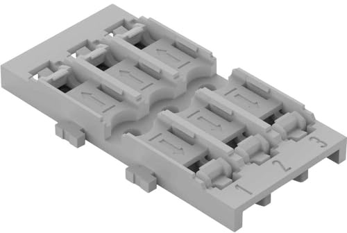 Wago 221-2523 Befestigungsadapter 5St