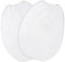 sourcing map 250 Micron Paint Screen Bag Fine Mesh Strainer with Elastic Opening for 2 Gallon Buckets 2Pcs