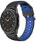 KangPlus Band for 20mm Galaxy Watch 4 Classic 46mm/42mm Galaxy Watch 4 40mm/44mm,Women Men Waterproof Sports Thin Watch Band Soft Silicone Wristband Adjustable 5.5-8.1 inch