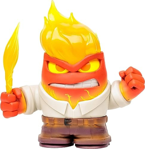 Zum Rollenspiel Disney Mirrorverse kommt Diese detailreiche, bewegliche Actionfigur.