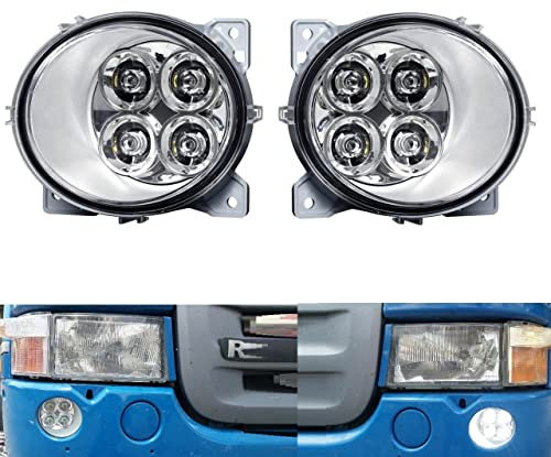 LED Tagfahrlicht für Scania LKW 2004-2016