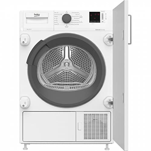 Beko SECADORA DIHS7414GA0 7K BC DISPLAY INTEGRABLE