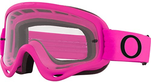 Oakley O-Frame MX Schutzbrille pink
