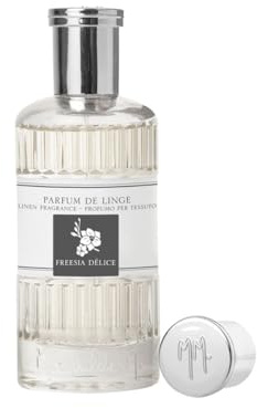 Mathilde M Profumo di biancheria - spray per tessuti 75 ml (fragranza Freesia Délice)