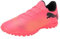 PUMA Herren Future 7 Play TT Soccer Shoe, Sunset Glow Black-Sun Stream, 44 EU