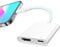 JSAUX USB C auf HDMI Digital AV Adapter,4K HDMI und 100W PD-Ladung, Sync HDTV/Monitor Kompatibel mit iPhone 16 Pro/16 Pro Max/16/16 Plus/15 Pro Max/15 Pro,MacBook,iPad,Dell,Surface,Steam Deck