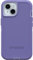OtterBox iPhone 15, iPhone 14, and iPhone 13 Defender Series Case - MOUNTAIN MAJESTY (Purple), screenless, rugged & durable, with port protection, includes holster clip kickstand