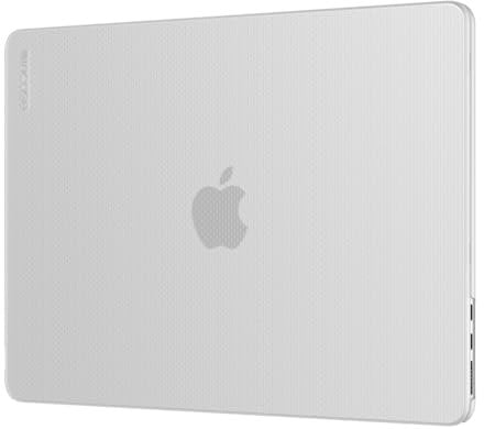 Incase Hardshell Dots kompatibel mit MacBook Air 15 Zoll (2023 - M2) Clear