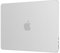 Incase Hardshell Dots kompatibel mit MacBook Air 15 Zoll (2023 - M2) Clear