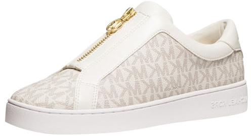 Michael Kors Damen Keaton Zip Slip OnSneaker