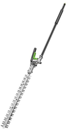 Ego HTA2020 20-inch Carbon Fibre Hedge Trimmer for Ego 56V Lithium-Ion Multi-Head System