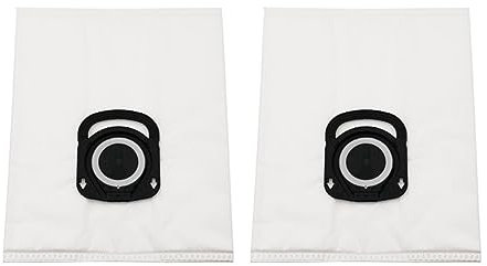 Sac de filtration for aspirateur Rowenta ZR200540 Hygiene + Hygiene Plus compatible avec aspirateur Silence Force 4A (Color : 2 PCS)