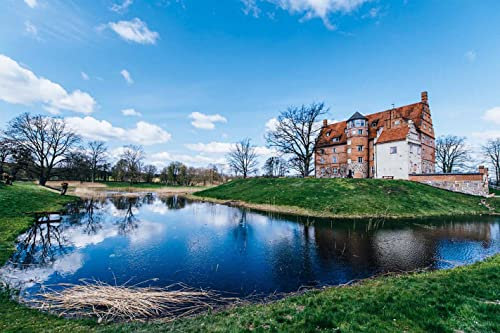 mydays Geschenkgutschein: Romantische Übernachtung im Schloss Ulrichshusen für 2 (1 Nacht)