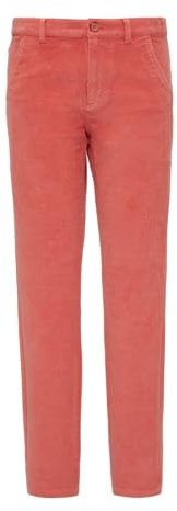 s.Oliver Cordhose im Slim Fit hellrot 40/REG