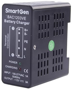 KMGUZRRWD BAC1203VE 3A 12V Module de Chargeur de Batterie Intelligent Automatique générateur Puissant chargeurs de Batterie Adaptateur de Conception de Circuit