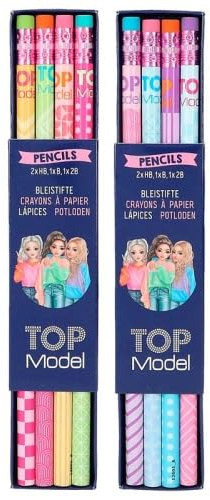 Depesche TOPModel Bleistift Set