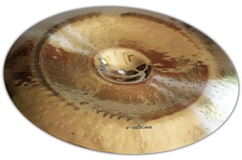 Platillos Platillo Chino De Dos Piezas 10+platillo Splash De 10 Pulgadas Para Batería