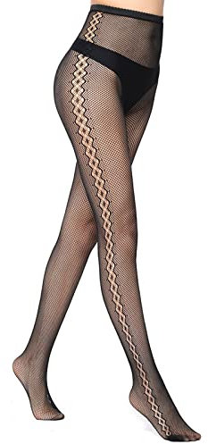 generisch Frauen lange Sexy Socken Sexy Höschen Seidenstrümpfe Stützstrümpfe (Y, One Size)