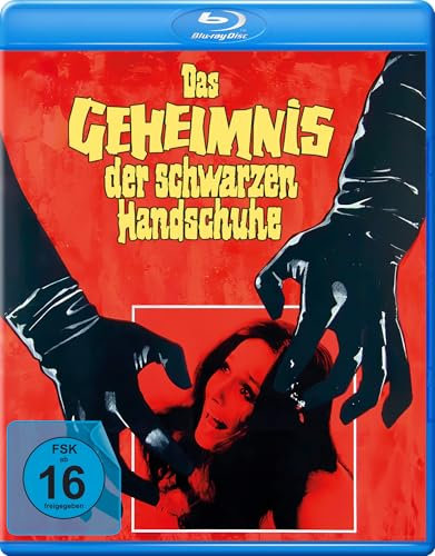 Das Geheimnis der schwarzen Handschuhe [Blu-ray]