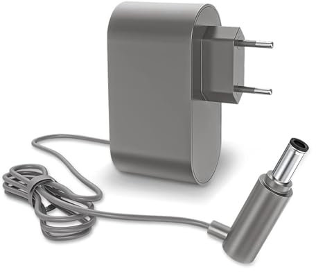 Chargeur de batterie for aspirateur A61K 3X (prise UE), compatible avec Dyson V6, V7, V8