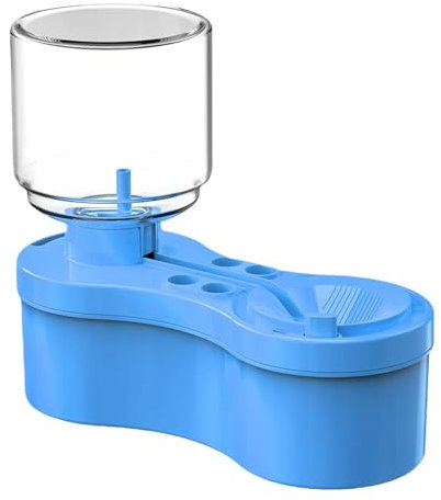 Limpiador de pinceles de pintura – Enjuague Braush de acuarela con drenaje | Dispensador de agua limpiador de aceite Painnt Bruish | Herramienta de limpieza eficiente para Watercollor Acrílico Oiil