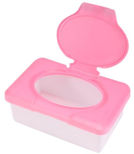 Yocdunm Dry & Wet Tissue Paper Case Care Baby Wipes Napkin Storage Box Holder Container