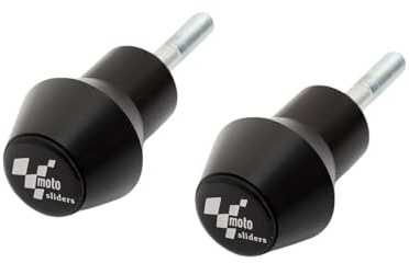 Rahmen-Sturzpads kompatibel mit Yamaha XJ6 Diversion 2009-2016 (35MS68)
