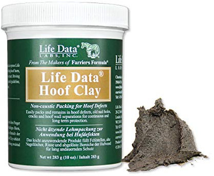 Life Data Hoof Clay 283 g | Pferd Huf