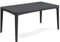 Keter Girona-Gartentisch, graphit, 90 x 160 x 74 cm