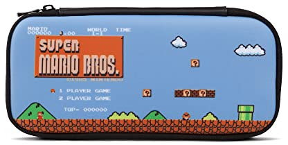 PowerA-Schutz-Kit für Nintendo Switch – 8-bit Mario