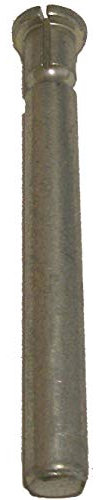 Teckentrup Vollbolzen Ø 16 mm Länge ca. 150 mm, Stahl, verzinkt