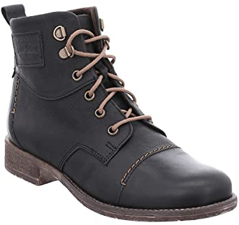 Josef Seibel Sienna 17, schwarz, Farbe:schwarz, Größe:36