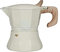 Oroley CAFETERA 6 TAZAS. PETRA CREMA