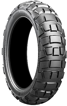 Bridgestone BATTLAX-ADVENTURECROSS AX-41R - 120/90-17 64P M/C Rear - Premium-Strassenreifen (Adventure)