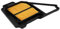 Akozon Filtro aria moto per YBR125 YBR 125 JYM 2002-2013