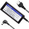 FSKE Adattatore per SONY Compatibile con Sony Vaio VGP-AC19V67 VGP-AC19V68 Caricabatterie Tipo di connettore: 19.5V 3.3A 65W Connecteur: 6.5 * 4.4mm