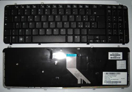 INFOELETTRONICA LO STORE DELLA CONVENIENZA E QUALITA' Tastiera Italiana per HP Pavilion DV6-1123EL Serie