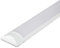 LEDBRITE LED Batten Lights 6500k Daylight, IP20 LED Fluorescent Strip Light Fitting for Ceiling of Home & Office, Workshop & Garage Lighting (4FT)