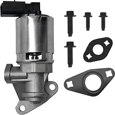ZBDEAL AGR-Ventil 53032509AE 53032509AH 53032509AL EGV827 für CHRYSLER 300C ASPEN 2007 DODGE CHARGER DURANGO MAGNUM COMMANDER (XK) GRAND CHEROKEE III (WK)