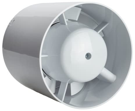 STERR - Ventilateur silencieux en ligne - IDM (⌀100 mm IDM100S)