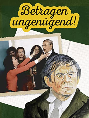 Betragen ungenügend!