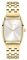 Tamaris Damen analog Quarz Uhr mit Edelstahl Armband TT-0088-MQ