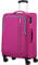 American Tourister Sea Seeker - Spinner M, Koffer, 68 cm, 61 L, Rosa (Deep Fuchsia)