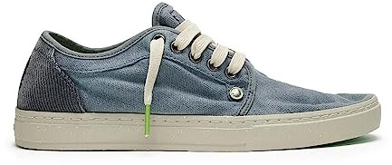 Satorisan Heisei Gaia Terra 2 Sneaker, Blau, Größe 41, blau, 41 EU