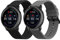 kwmobile Pulsera Compatible con 20mm Smartwatch Strap (Universal) Correa - 2X Correas de Silicona Flexible - Tamaño Ajustable