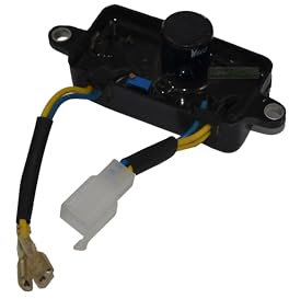 perfektGarten Spannungsregler AVR kompatibel mit Einhell BT-PG 2000 2000/1 2800/1 / SE 2100 Stromerzeuger